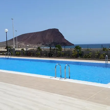 Sun, Peace & Happiness Medano-tejita Apartmán Granadilla De Abona