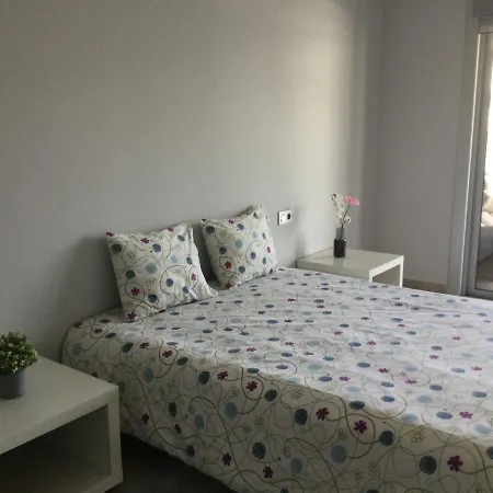 Sun, Peace & Happiness Medano-tejita Apartment Granadilla De Abona